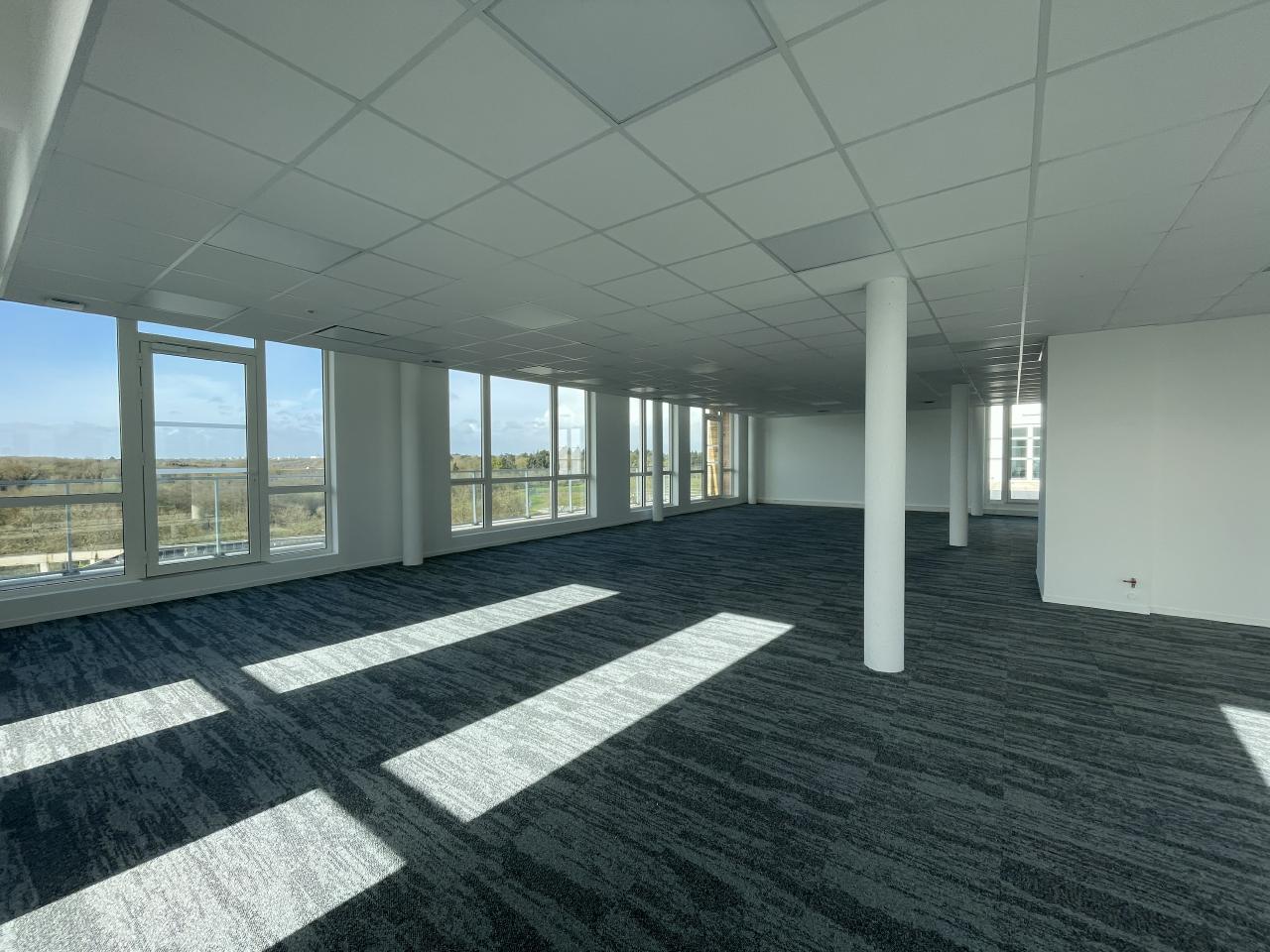 Bureau Nantes 459m² Location bureau Nantes Loire-Atlantique OLBUR2421827 5
